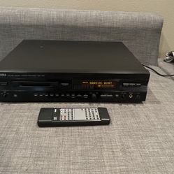 Yamaha MDX-793 MD Deck