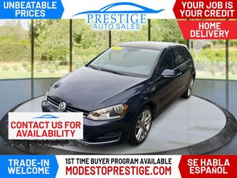 2017 Volkswagen Golf