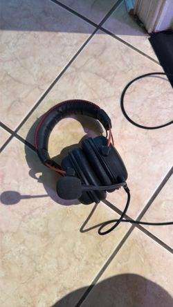 HyperX Cloud Gaming Headset