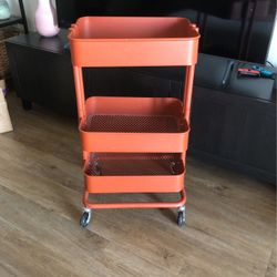 Ikea Rolling Cart 