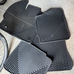 2012 - 2015 Toyota Prius Weathertech Floor Mats