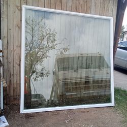 Big Vinyl Picture Window