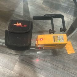 PLS 3 Laser Level