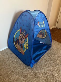Paw Patrol Play Tent