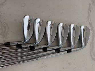 Ping G700 Irons
