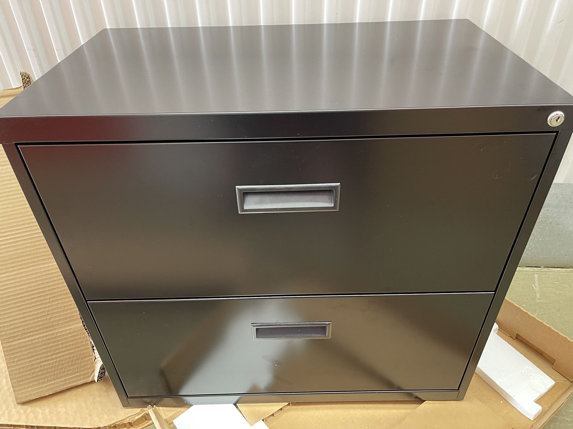 2 Drawer Filing Cabinets (Brand New)