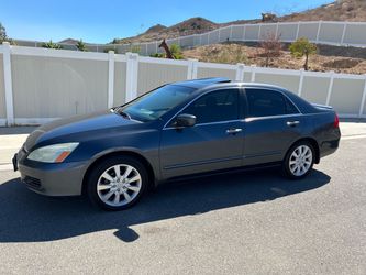 2007 Honda Accord