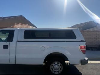 2004-2014 f150 bed cap