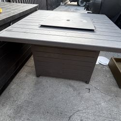 Fire Pit
