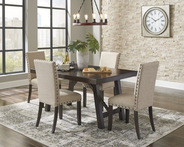 🌼Rokane Brown Rectangular Dining Set

Same Day Delivery 🚛