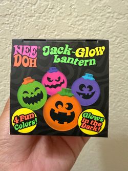 Needoh Jack-Glow Lantern