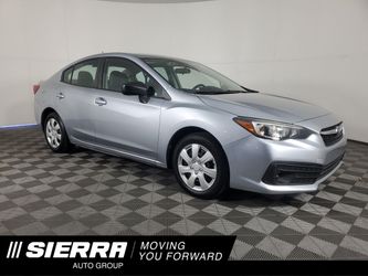 2020 Subaru Impreza