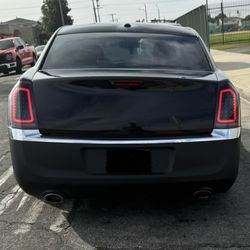 2012 Chrysler 300