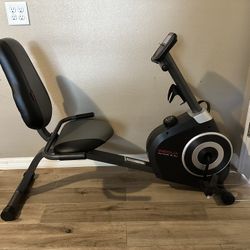 Weslo G3.1 Exercise Bike