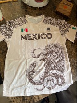 Camisa de México