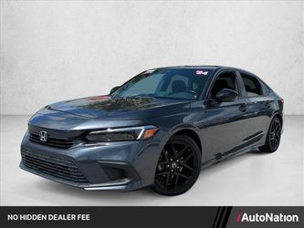 2024 Honda Civic Sedan