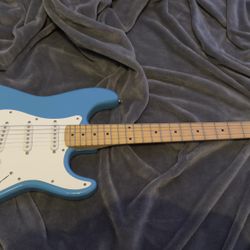 Fender Squier Stratocaster – Made in Korea (Early 90s CN Serial)