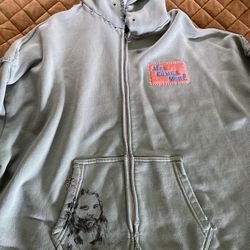 Paly Hoodie (Alta Cienega) Jim Morrison 