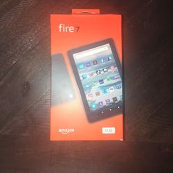 Amazon Fire 7 Tablet 