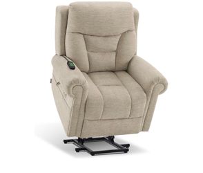 MCombo small-WIDE power lift recliner