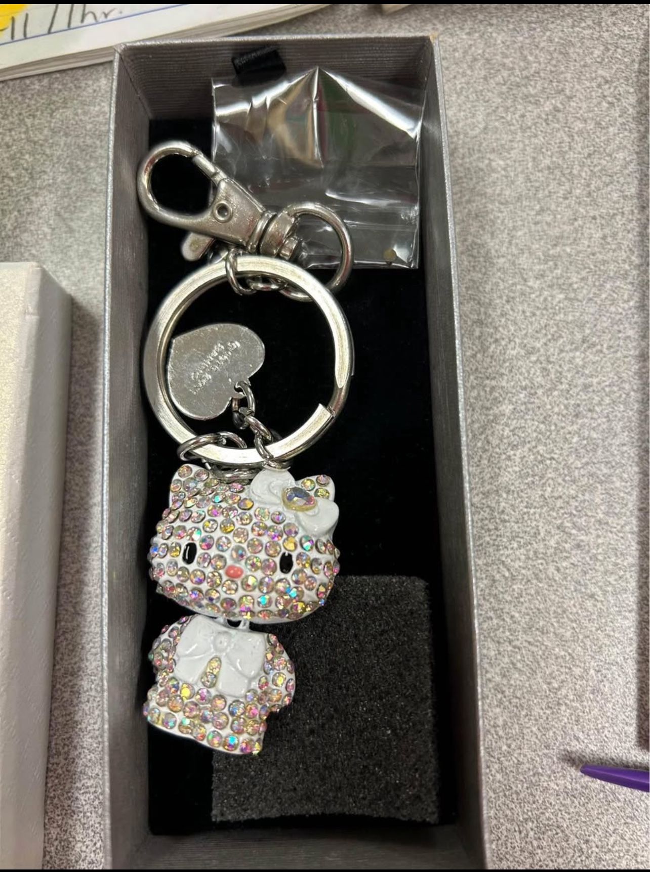 Hello Kitty Key Chain