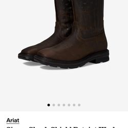 Ariat Boots 