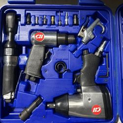 Campbell Hausfeld  air tool kit