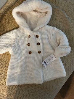 Baby coat
