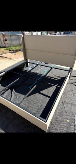 King Bed frame