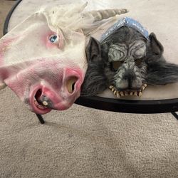 Halloween Mask For 15