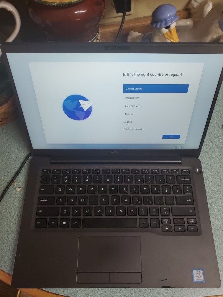 Dell Latitude 7400 Core i7 8th Gen 2020
