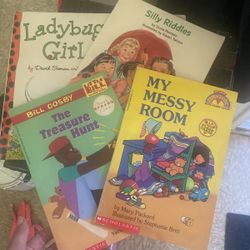 5 Kid Books