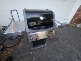 Weber grill