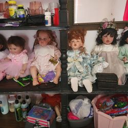 Virtage Collection Doll 