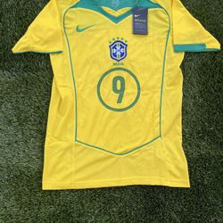 Brazil Jersey 