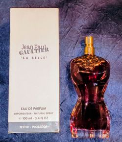 New Tester of JPG la Belle EDP 100ml