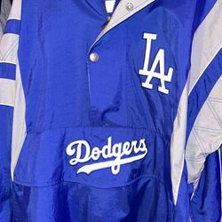 LA Dodgers Pullover