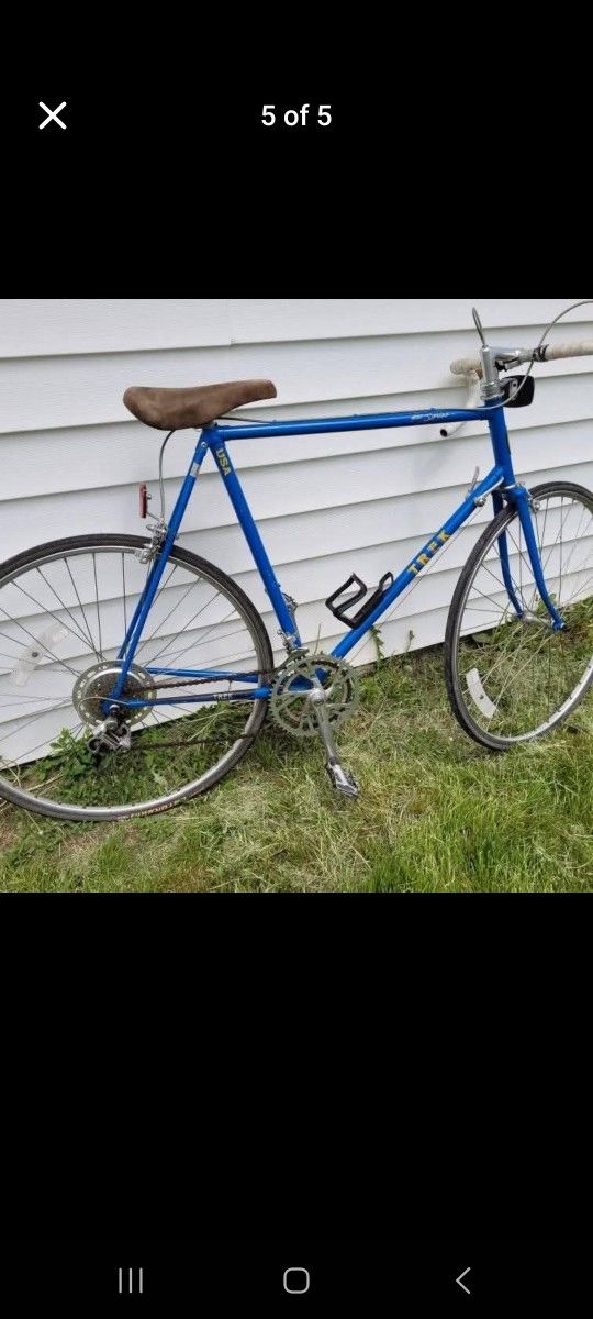 Trek 400 pro series USA