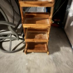 3 Tier Storage Tower