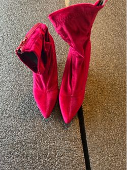 High heels, size 8