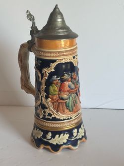 Vintage German Stein