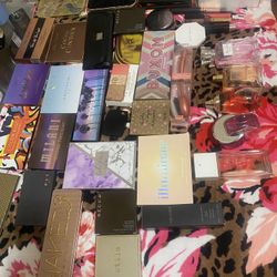 Maquillaje Nuevo Y Usado Diferentes Precios