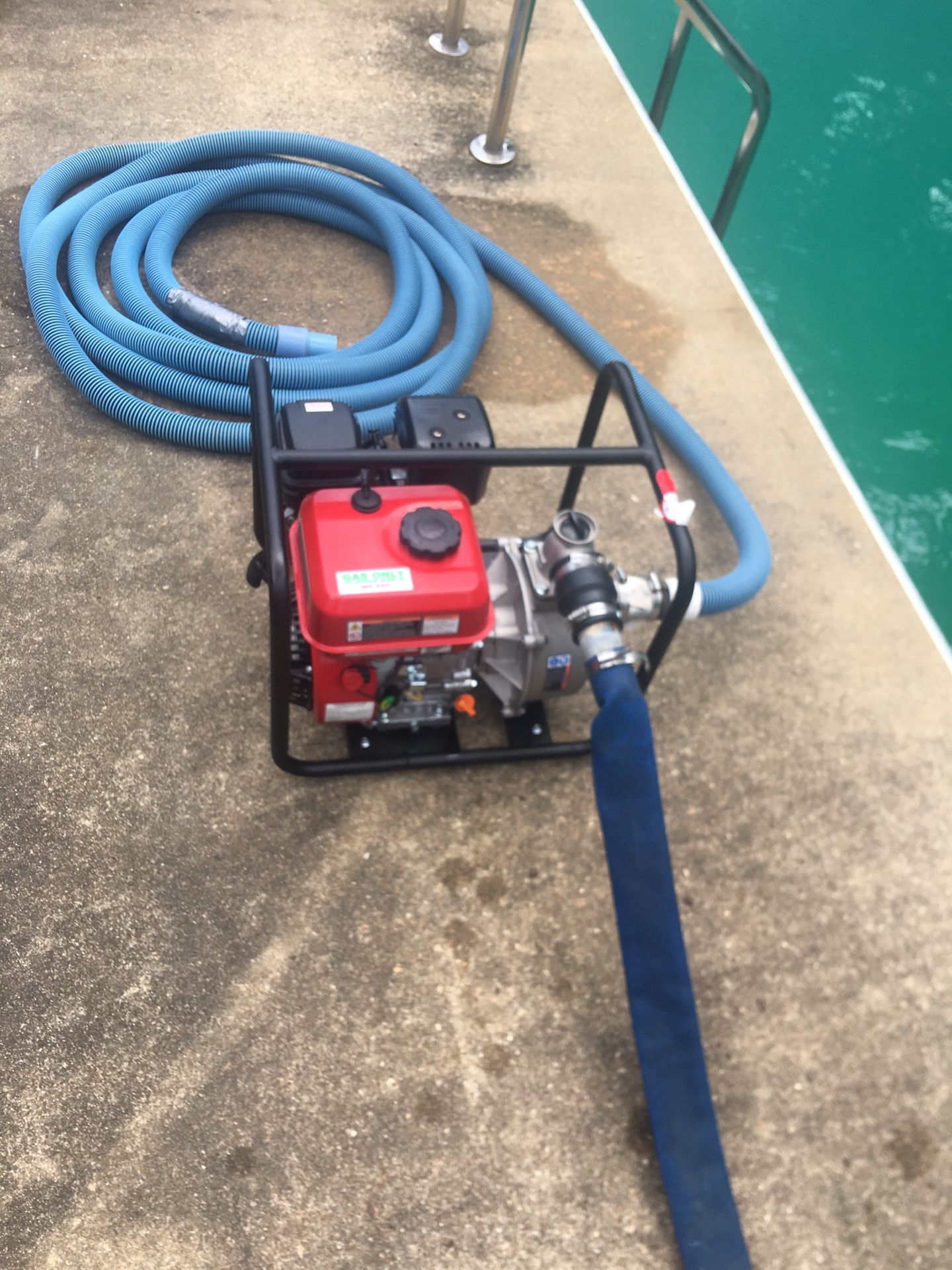 Water Pump