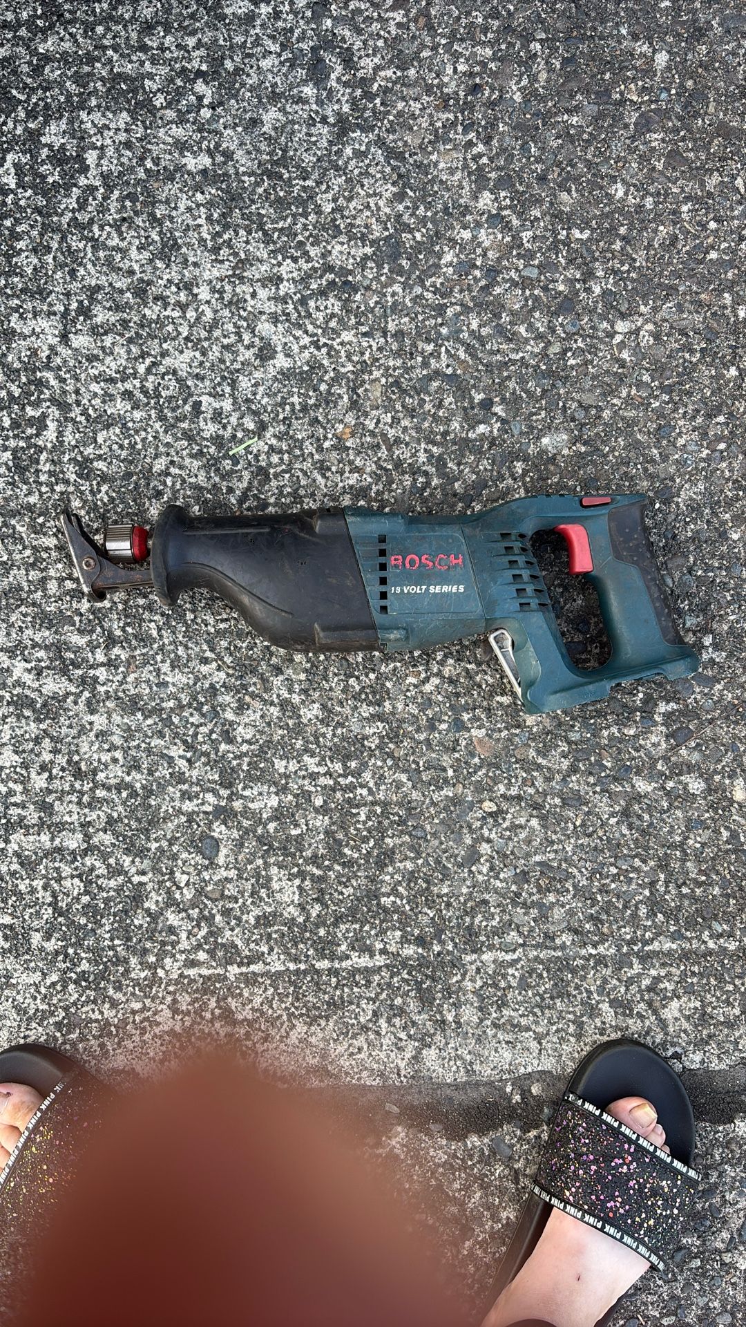 Bosch Reciprocating Saw