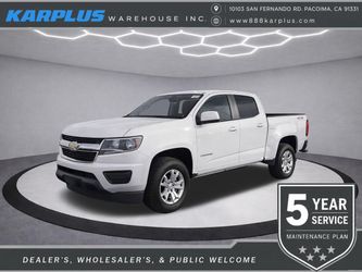 2020 Chevrolet Colorado