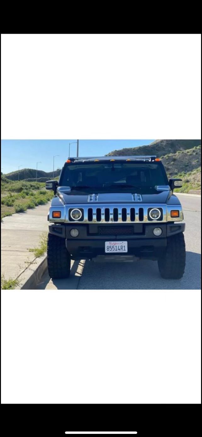 2006 Hummer H2