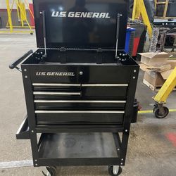 US General Service Cart