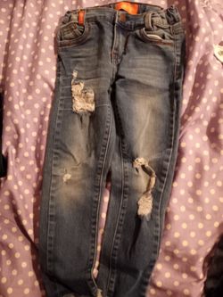 Jeans Size 6