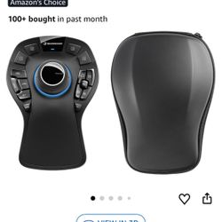 3Dconnexion SpaceMouse Pro Wireless BT