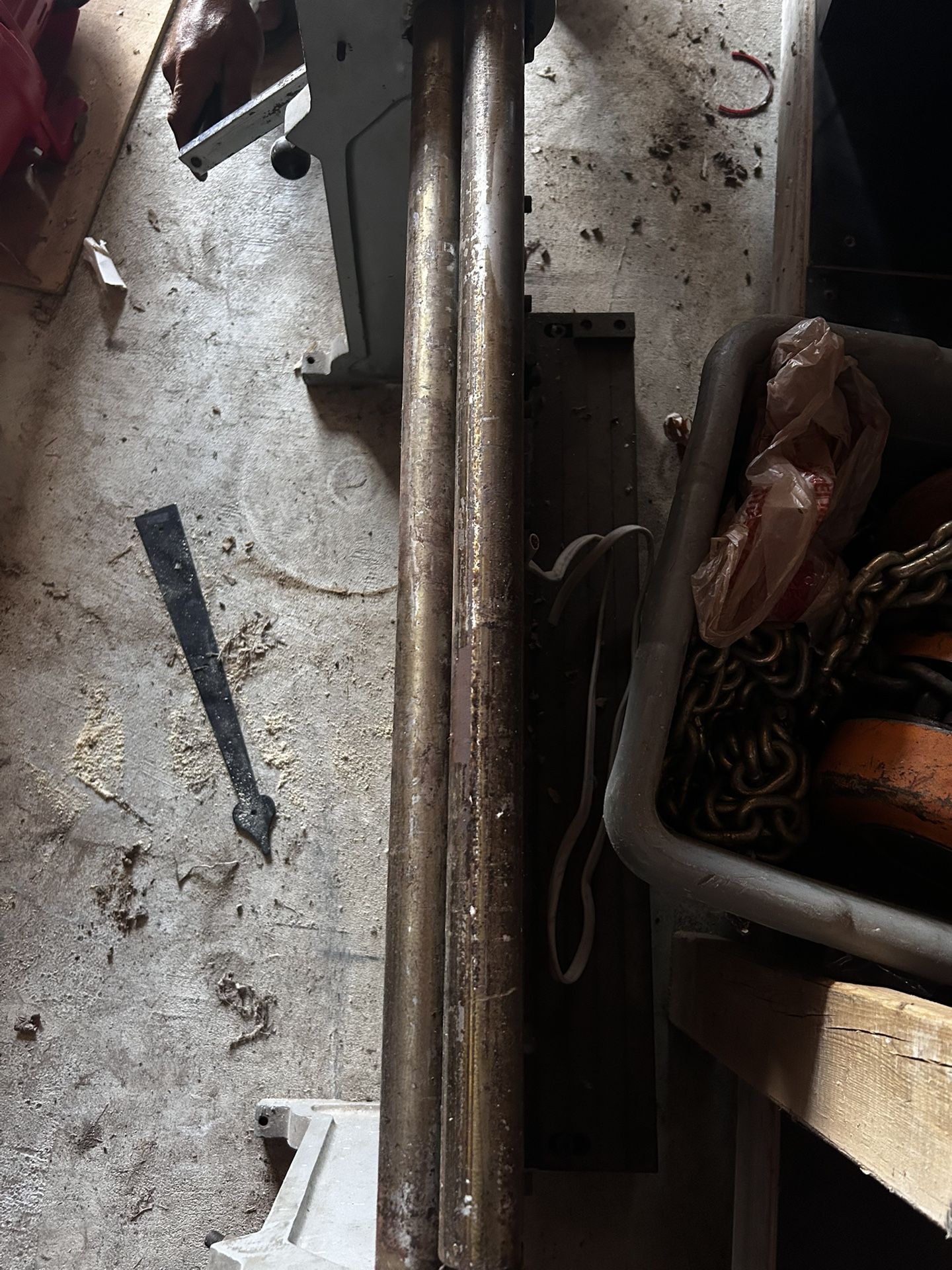 3 In 1 Metal Roller/bend/cut